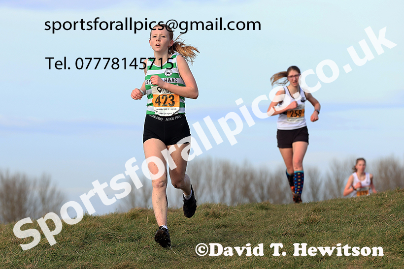 SWomens Under-17s and Under-20s, 2025 Start Fitness NEHL Sherman Cup/Divison Shield, Temple Park, South Shields. Photo: David T. Hewitson/Sports for All Pics